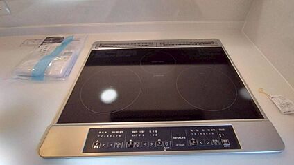 IHコンロ
