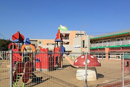 下上津役幼稚園 徒歩857m