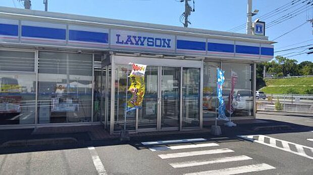 ローソン 直方頓野店