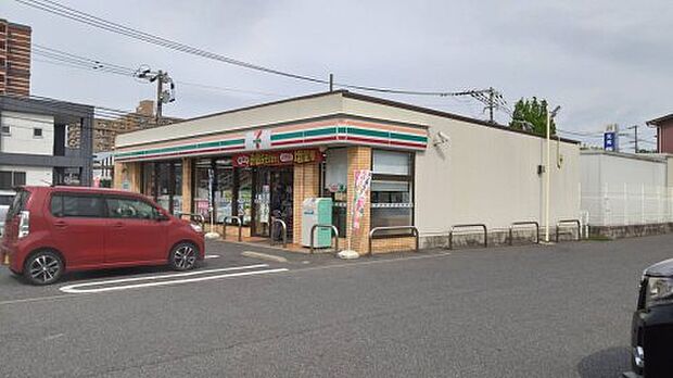 セブンイレブン 八幡友田1丁目店