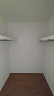 ウォークインクローゼット