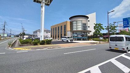 福岡ひびき信用金庫おんが支店 徒歩516m