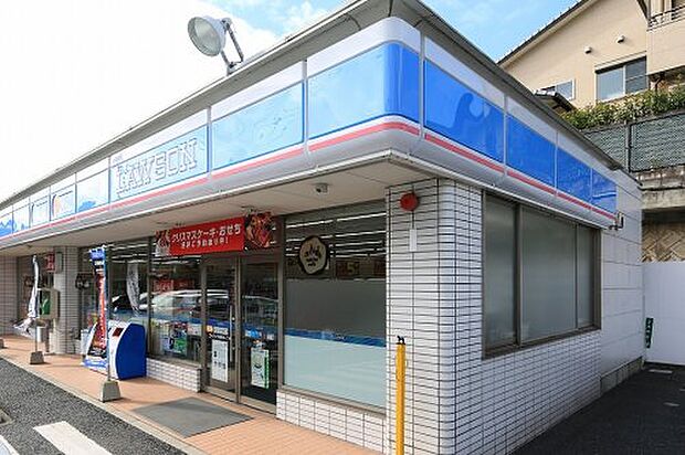 ローソン 八幡船越一丁目店