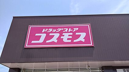 ディスカウントドラッグコスモス七重店 徒歩1559m