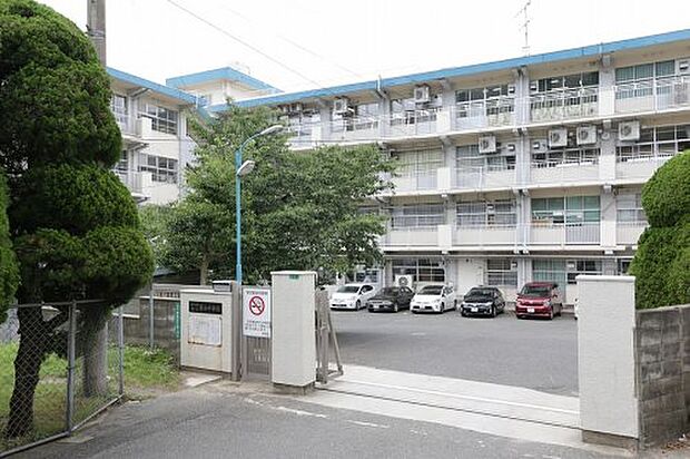 北九州市立霧丘中学校