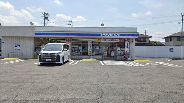 ローソン 八幡楠橋南店