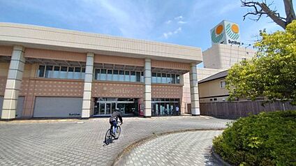 サンリブ木屋瀬 徒歩722m