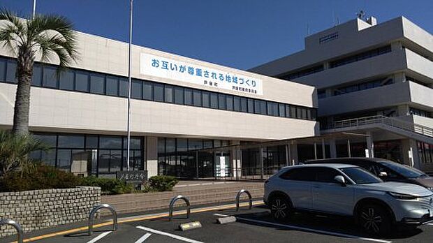 芦屋町役場