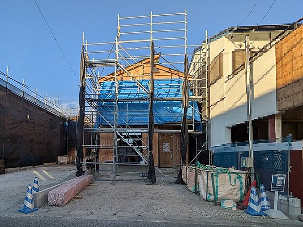 4号棟（2025年11月撮影）