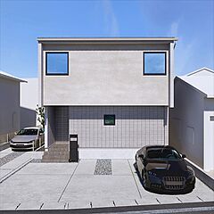 尾張旭市　印場中央公園 外観