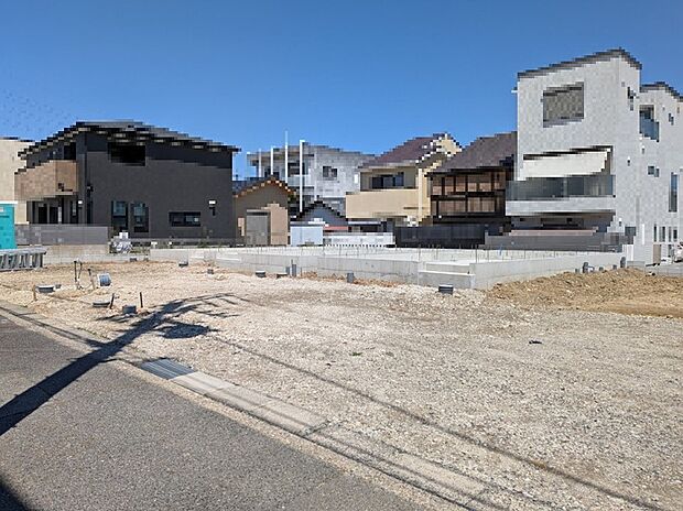 東側より撮影(2026年5月撮影)