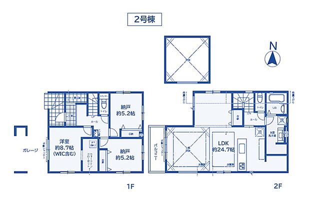 2号棟