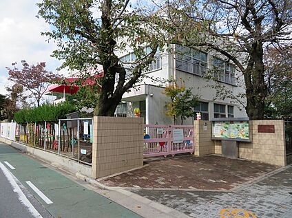 二城幼稚園 約280ｍ(徒歩4分)