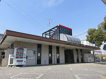 JR中央本線「新守山」駅 約490ｍ(徒歩7分)