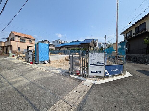【前面道路含む現地写真】2026年6月撮影