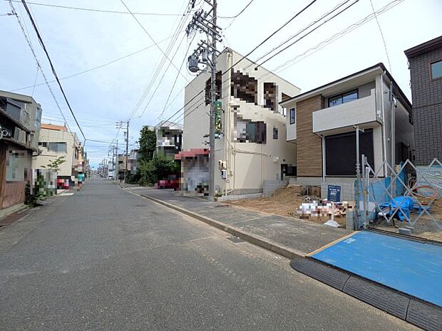 【外観】現地(2026年9月)撮影