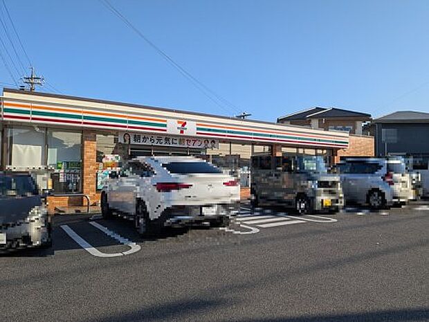 セブンイレブン