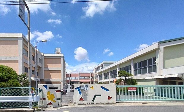 尾張旭市立本地原小学校
