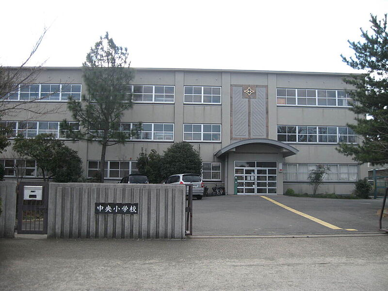 【学校】八幡市立中央小学校