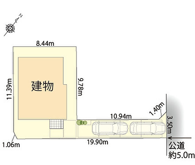 ■限定1邸