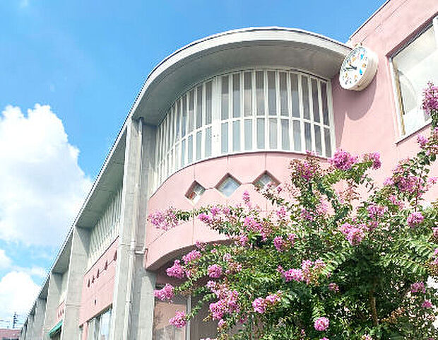 前沢幼稚園東久留米こども園（約850m）