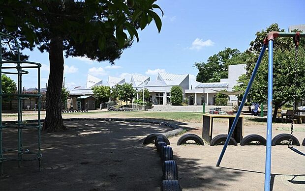 武蔵野大学附属幼稚園(約850m)