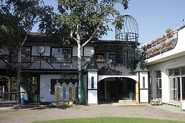 府中あおい幼稚園（約650m）