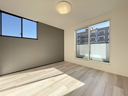 主寝室 (同仕様)