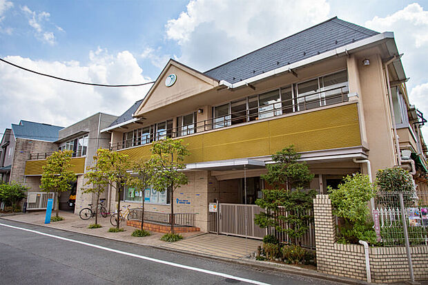 武蔵野東第一幼稚園(約270m)