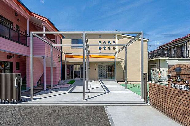 小平姫百合幼稚園（約260m）