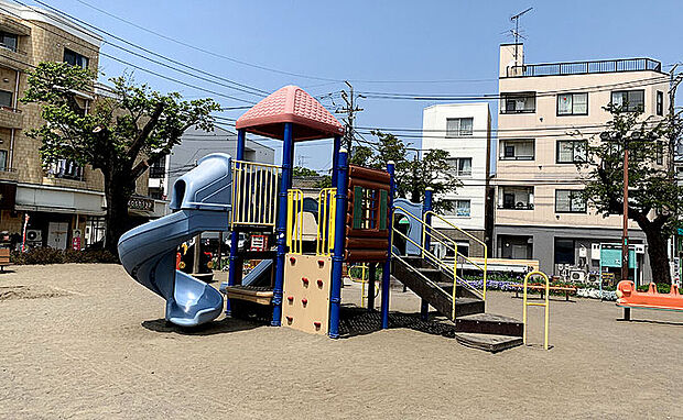 谷保第一公園（約60m）