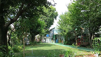 ママの森幼稚園 1400ｍ