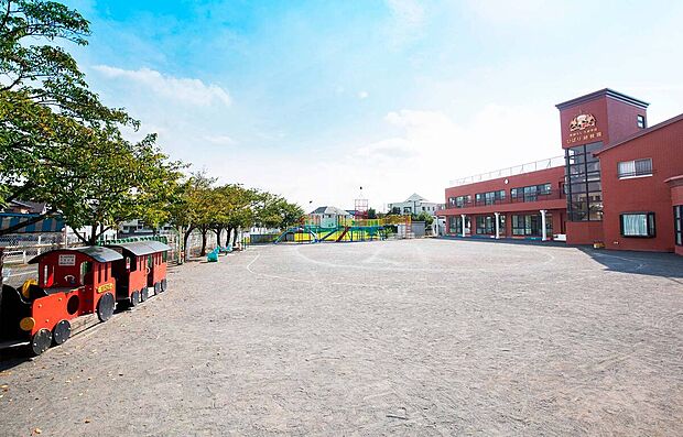 府中ひばり幼稚園（約1,100m）