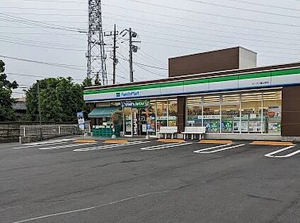 ファミリーマートサンズ三鷹北野店 150ｍ