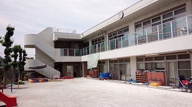 駒井保育園(約350m)