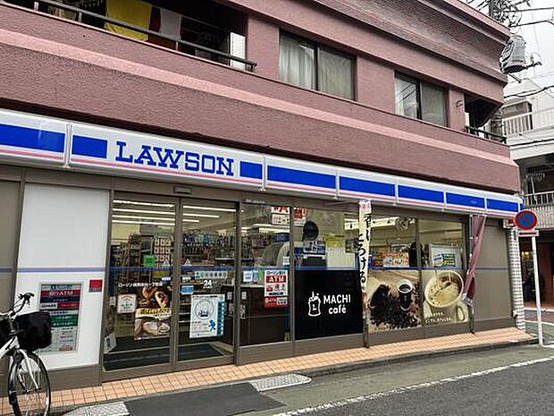 ローソン練馬桜台一丁目店(約350m)