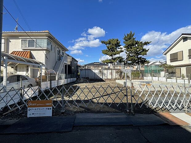 【現地写真】現地（2025年12月）撮影