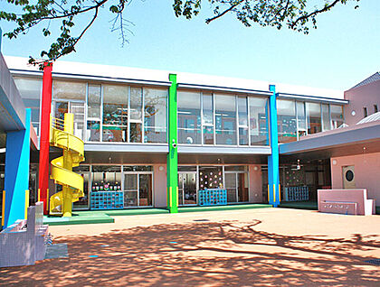 田無向ケ丘幼稚園 400ｍ