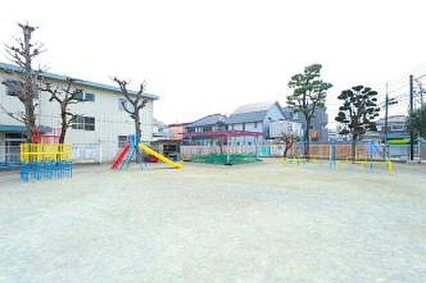 北保育所（約750m）