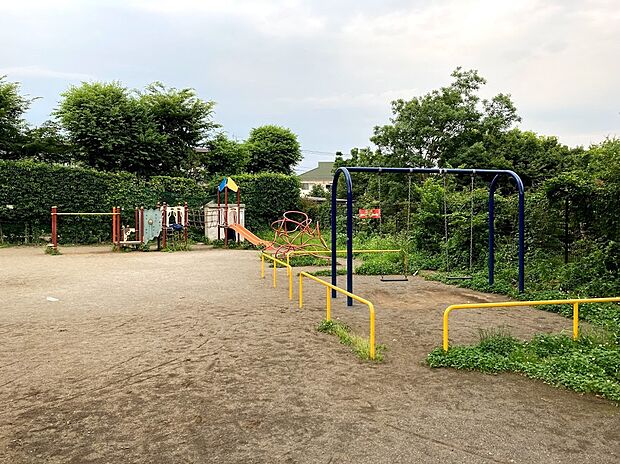 貫井けやき公園(約400m)