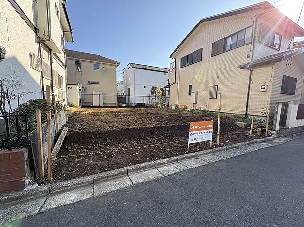 【前面道路含む現地写真】■現地（2026年4月）撮影