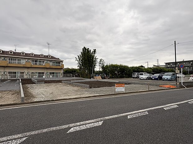 【前面道路含む現地写真】■2026年5月撮影