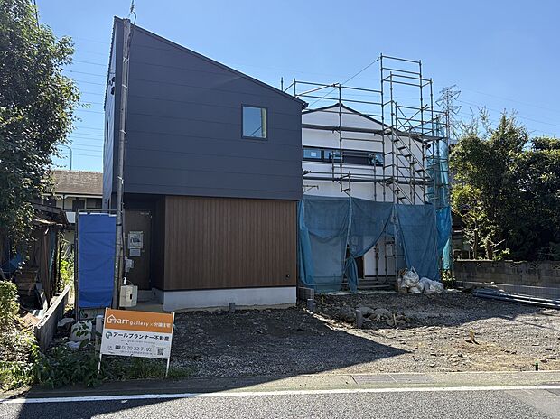 【現地写真】現地(2026年9月)撮影