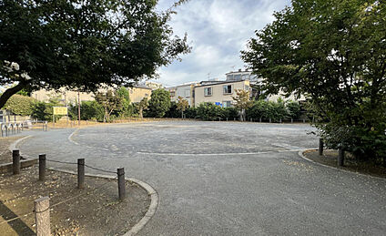 北町公園 140ｍ