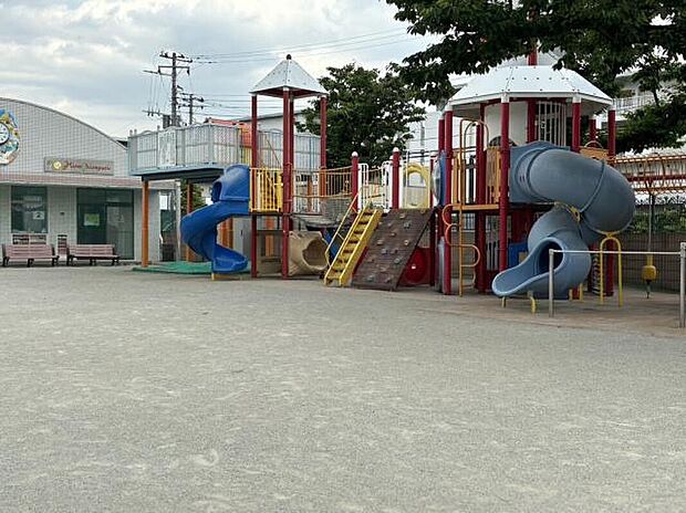 日野しらゆり幼稚園(約800m)