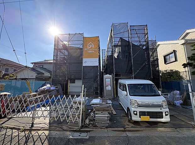 【現地外観写真】現地（2026年9月）撮影