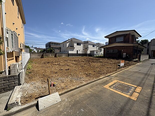【前面道路含む現地写真】■北西側幅員 約4.5m公道に接面(2026.5月撮影)
