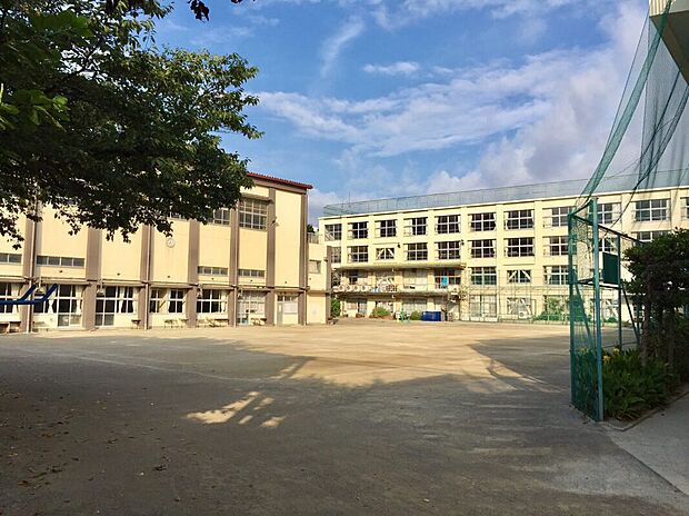 荏原第一中学校(約700m)