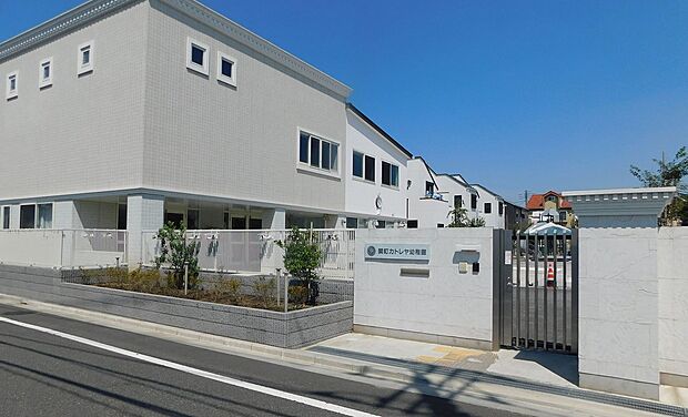 関町カトレヤ幼稚園(約550m)