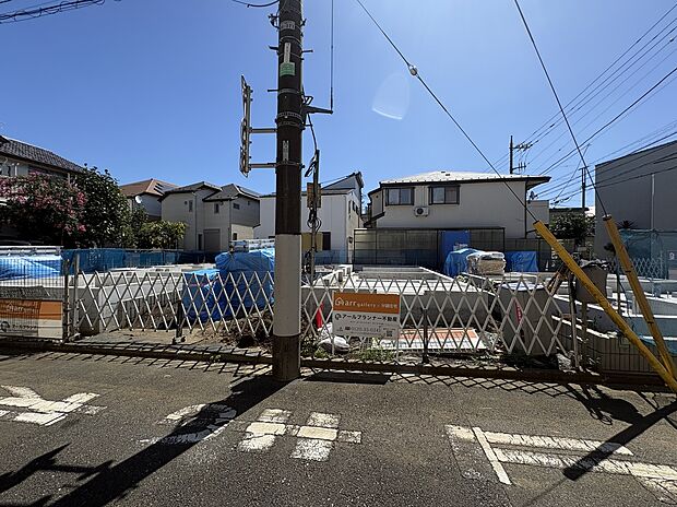【現地写真】現地（2026年9月）撮影